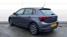 Volkswagen Polo 1.0 Life 5dr Petrol Hatchback